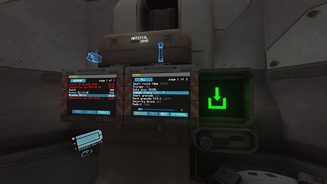 THNT : Target Hunt 'N Terminate