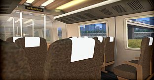 Train Simulator: CRH380D EMU Add-On