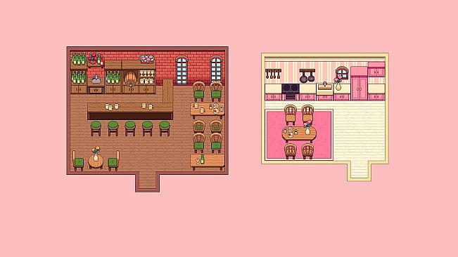 RPG Maker MZ - Plue's Cute Fantasy Worlds - Simple Beginnings