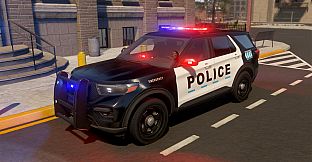 Flashing Lights: Interceptor SUV Pack (Police, Fire, EMS)