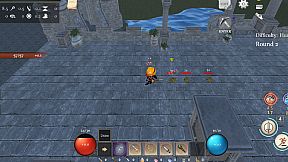 Serendia - Random Equip Draw Defense