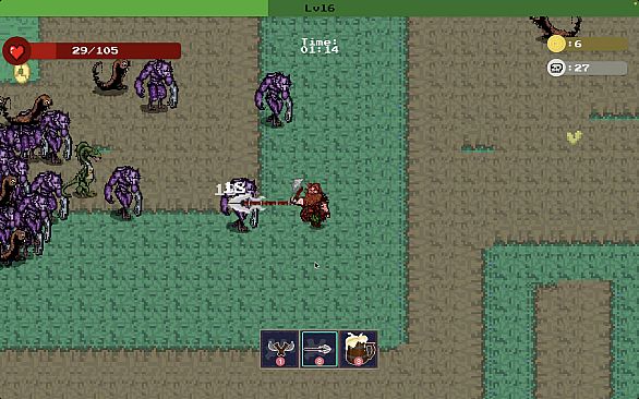 Viking Survivors: The Last Ragnarök