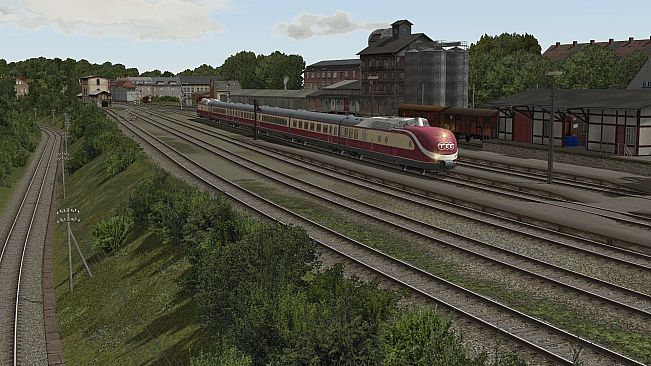 Trans Europ Express VT 11.5