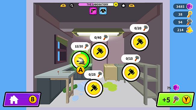 Johnny Trigger: Johnnybee DLC