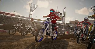 MX vs ATV Legends - Supercross World Tour