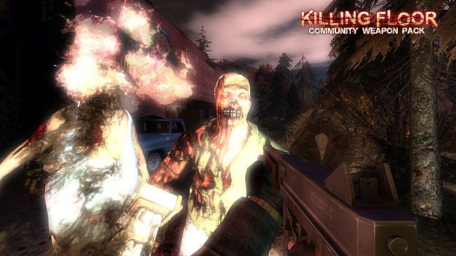 Killing Floor - Community Weapon Pack