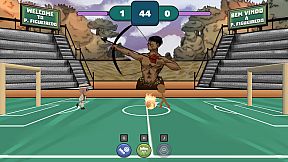 Lendas do Pebol: Mythic Football