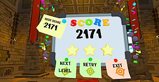 Math Quest VR : The Search for the Crown of Calculation