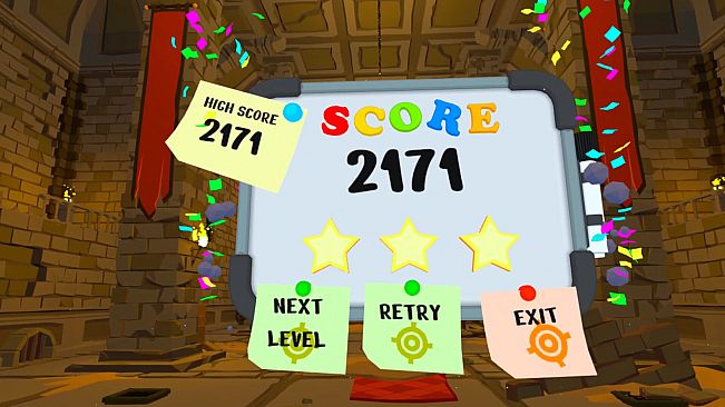 Math Quest VR : The Search for the Crown of Calculation