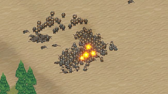 CONQUISTA: Tide of Wills