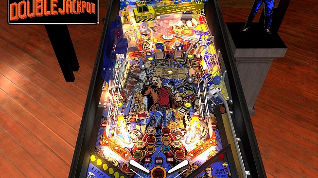 Stern Pinball Arcade: Last Action Hero