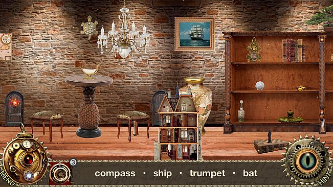 Alice's Adventures - Hidden Object Puzzle Game