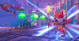 Dungeon Defenders: Awakened - Winter Defenderland