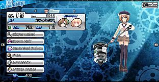 MegaTagmension Blanc + Neptune VS Zombies (Neptunia)