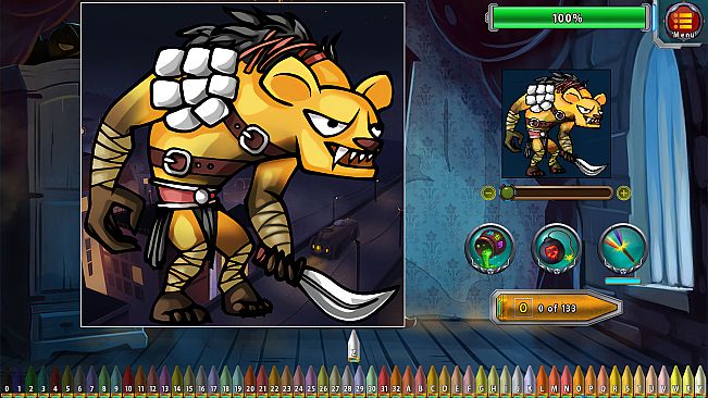 Paint By Numbers - Spooky Rush Ep. 6