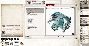 Fantasy Grounds - The Savage Caverns of Tyrant Isle Fantasy Adventure