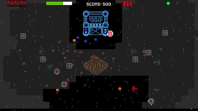 Tiger Tank 59 Ⅰ Volcano MP029