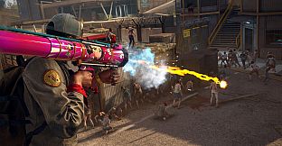 World War Z - Chibi Bunko Skin Pack