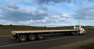 American Truck Simulator - Lode King & Prestige Trailers Pack