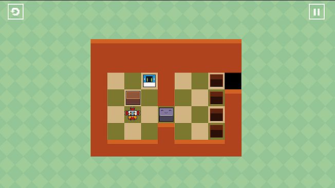 Tiny Robo Puzzles