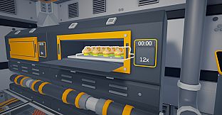 Cosmic Crumbs: Bakery Simulator