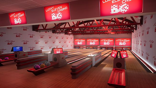 Pure Bowl VR Bowling