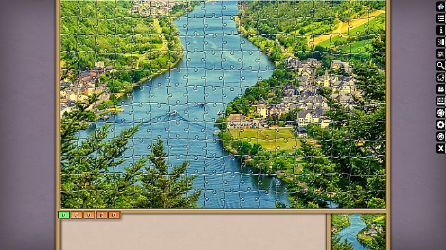 Jigsaw Puzzle Pack - Pixel Puzzles Ultimate: Deutschland