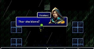 Jacob's Quest - Voyage