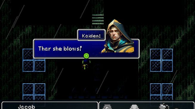 Jacob's Quest - Voyage