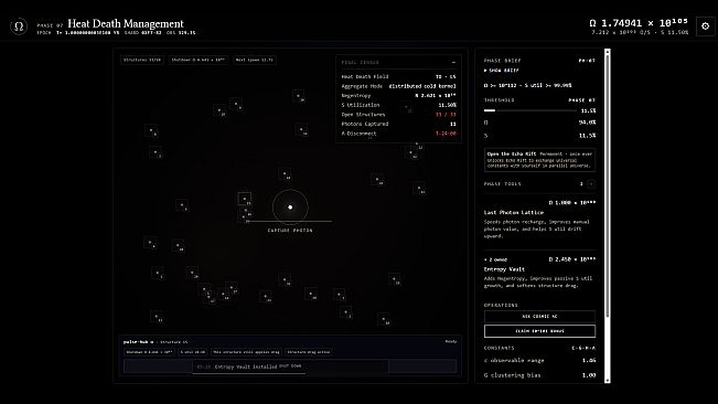 RESET-0: Entropy Architect