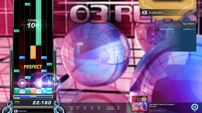 O2Jam : The Beginning - Classic Pack Vol.2