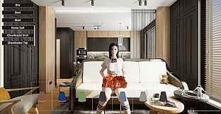 Virtual Girlfriend Lia - Cheerleader Girl