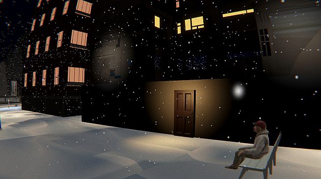 There Is Nothing There