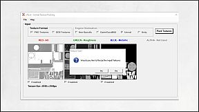 xPack Texture Packing