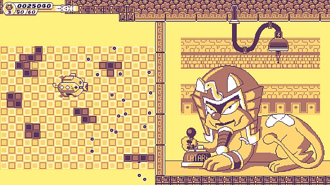 PigShip and the Giant Wolf