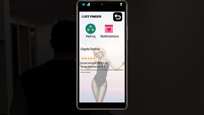 Love vs Lust: The story of a Gigolo