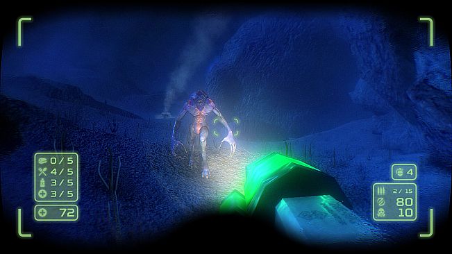 Void Stealer Bodycam Horror