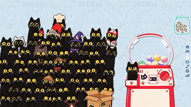 Mines & Meows: Cozy Minesweeper