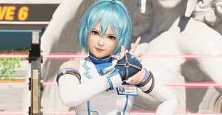 DEAD OR ALIVE 6 Last Round Core Fighters