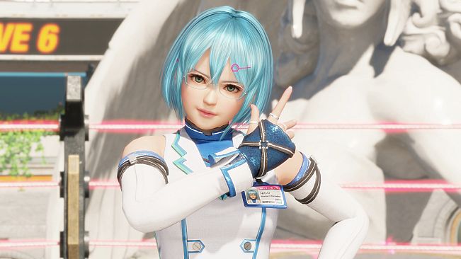 DEAD OR ALIVE 6 Last Round Core Fighters