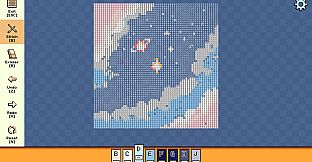 Pixel Cross Stitch - Cosmic Pack 2