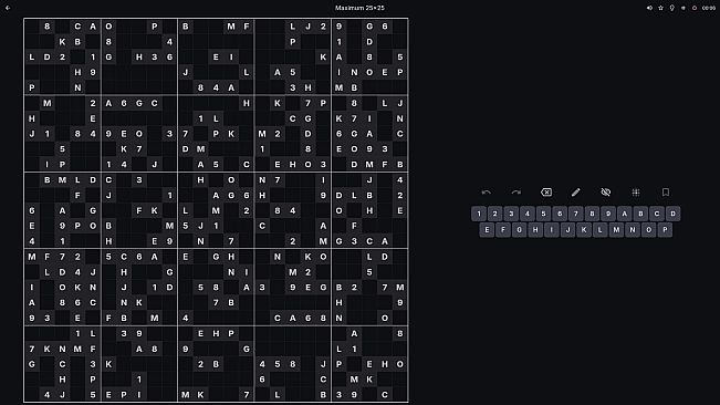 Sudoku Atlas