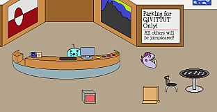 Kaverini Nuuk Adventures