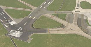X-Plane 11 - Add-on: Aerosoft - Airport Dublin V2.0