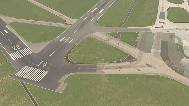X-Plane 11 - Add-on: Aerosoft - Airport Dublin V2.0