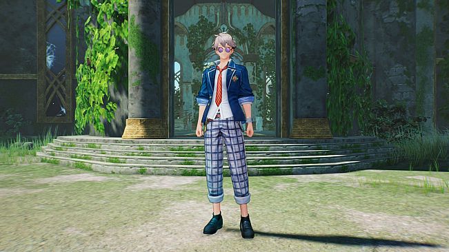 Atelier Yumia - "Wolf of the Streets" Costume for Rutger