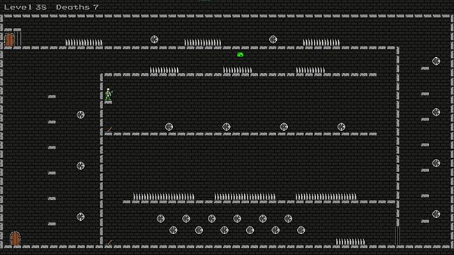 Slime Dungeon Escape