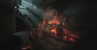 The Art of Layers of Fear