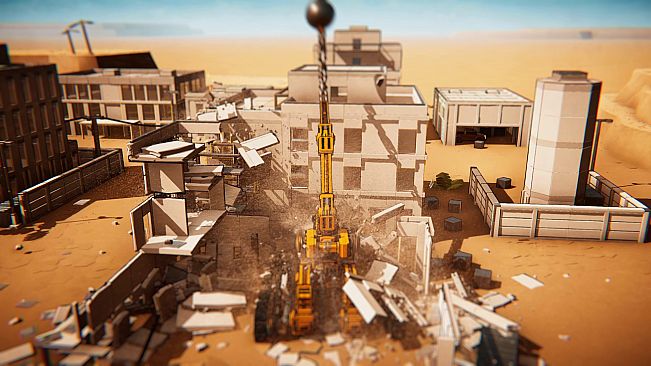 Instruments of Destruction