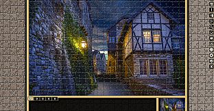 Pixel Puzzles Traditional Jigsaws Pack: Variety Pack 4